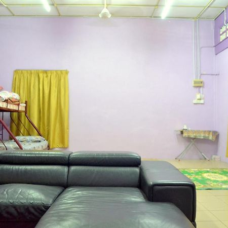 Homestay Jertih Besut Terengganu Εξωτερικό φωτογραφία