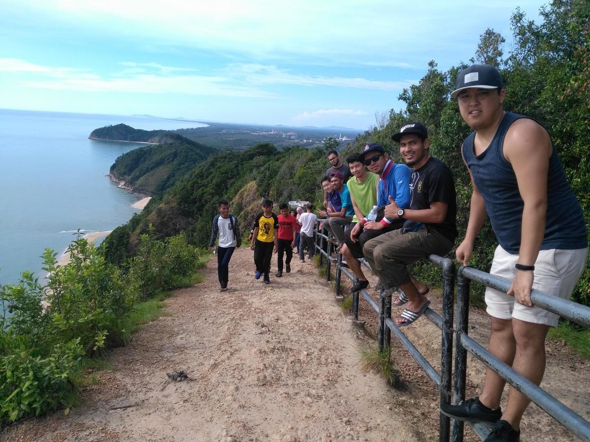 Homestay Jertih Besut Terengganu Εξωτερικό φωτογραφία