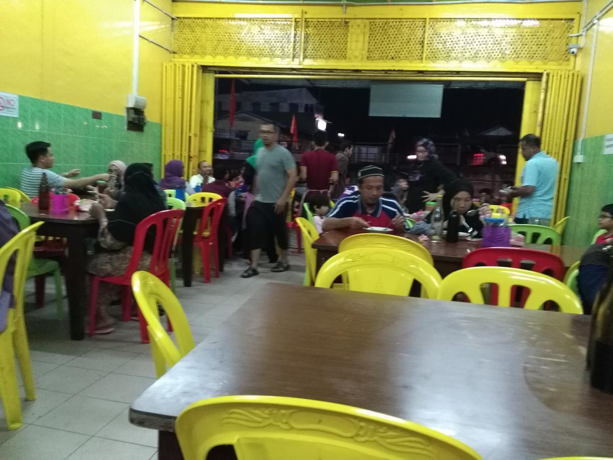Homestay Jertih Besut Terengganu Εξωτερικό φωτογραφία
