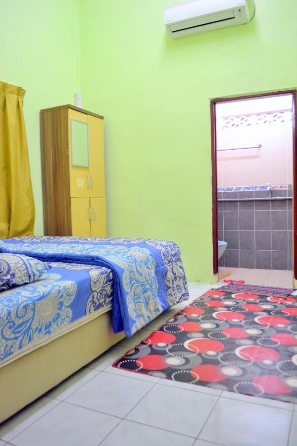 Homestay Jertih Besut Terengganu Εξωτερικό φωτογραφία