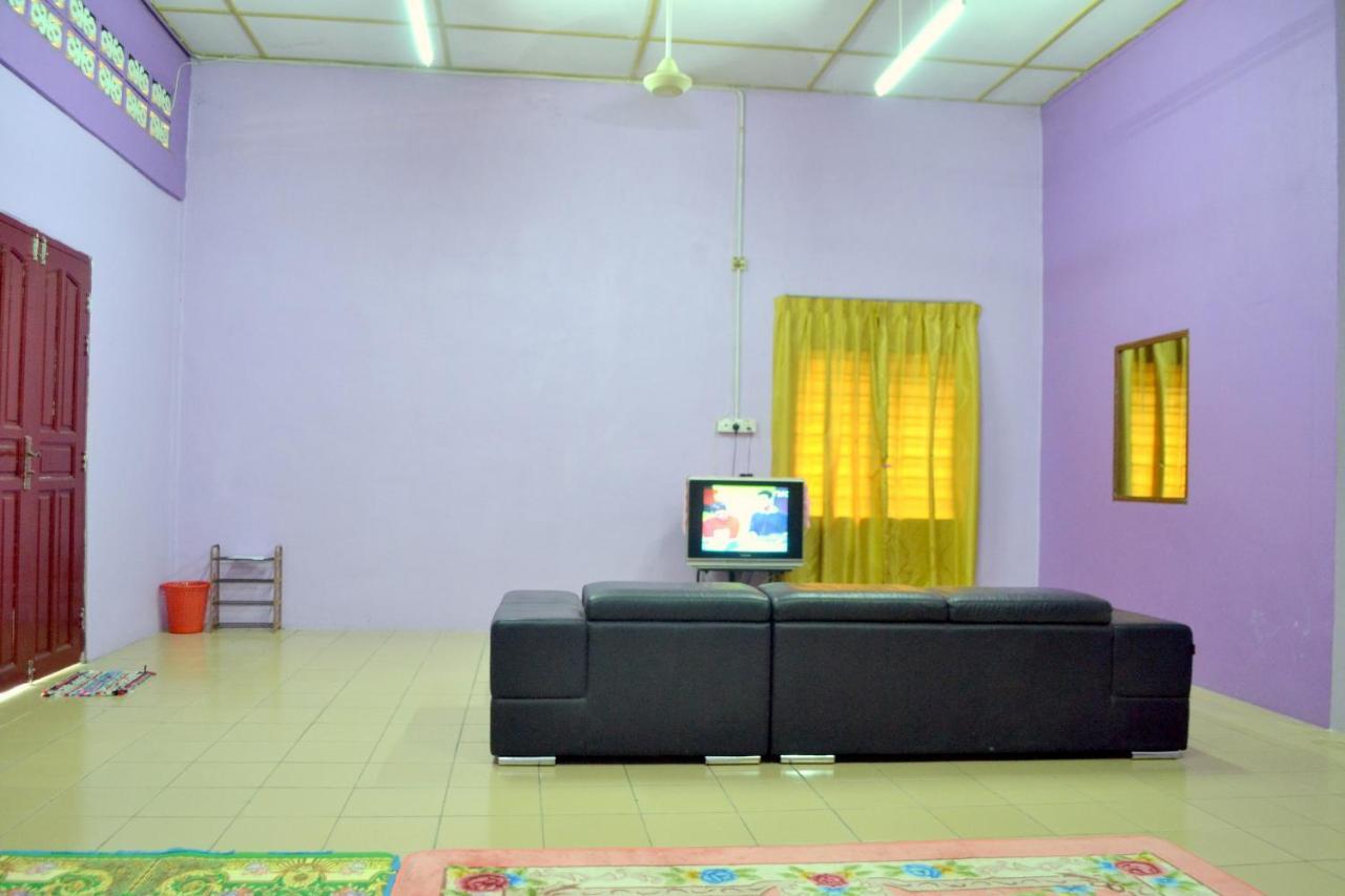 Homestay Jertih Besut Terengganu Εξωτερικό φωτογραφία