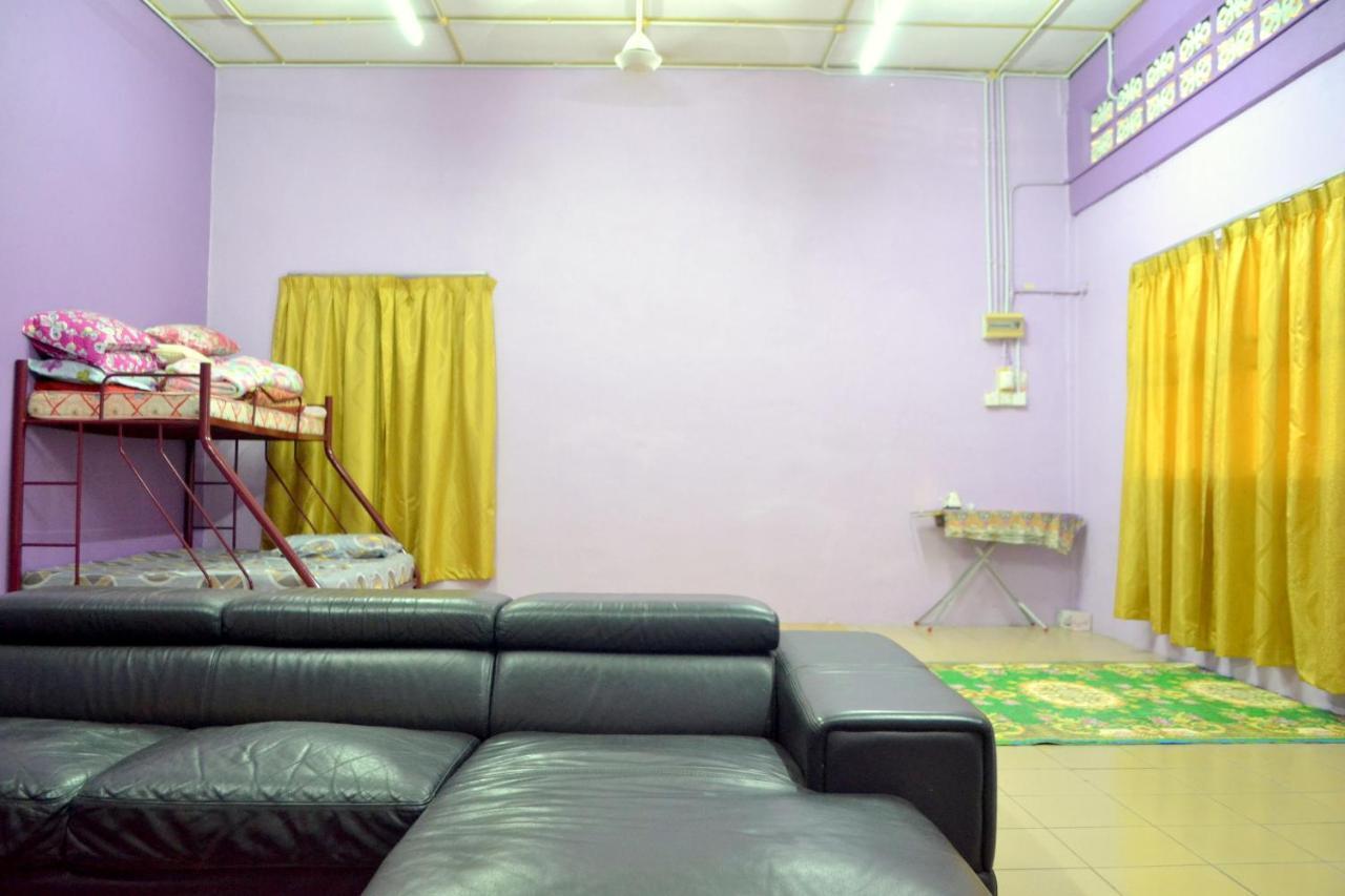 Homestay Jertih Besut Terengganu Εξωτερικό φωτογραφία