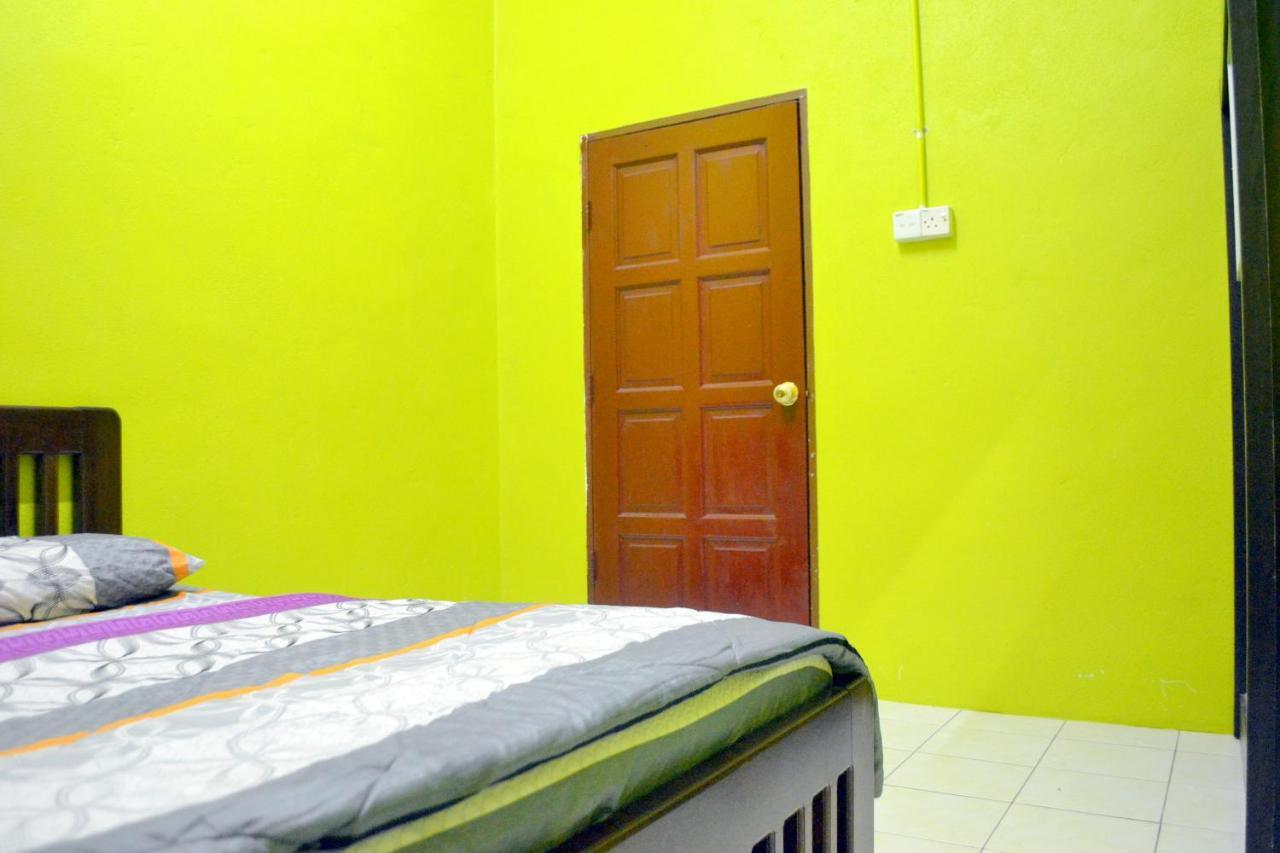 Homestay Jertih Besut Terengganu Εξωτερικό φωτογραφία