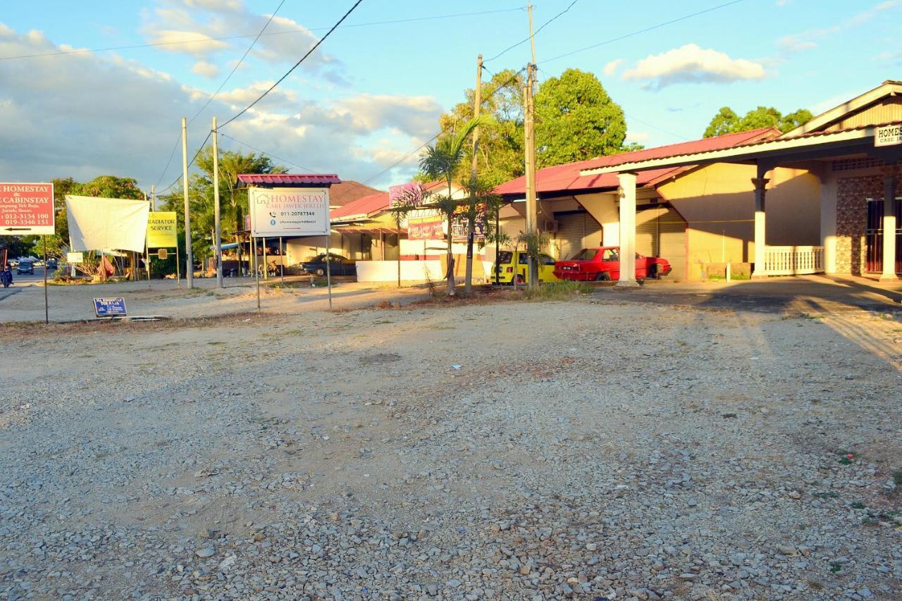 Homestay Jertih Besut Terengganu Εξωτερικό φωτογραφία
