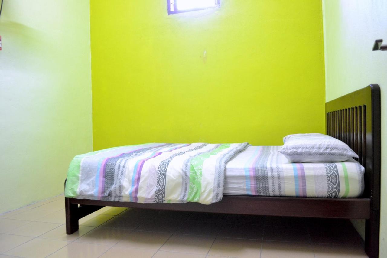 Homestay Jertih Besut Terengganu Εξωτερικό φωτογραφία