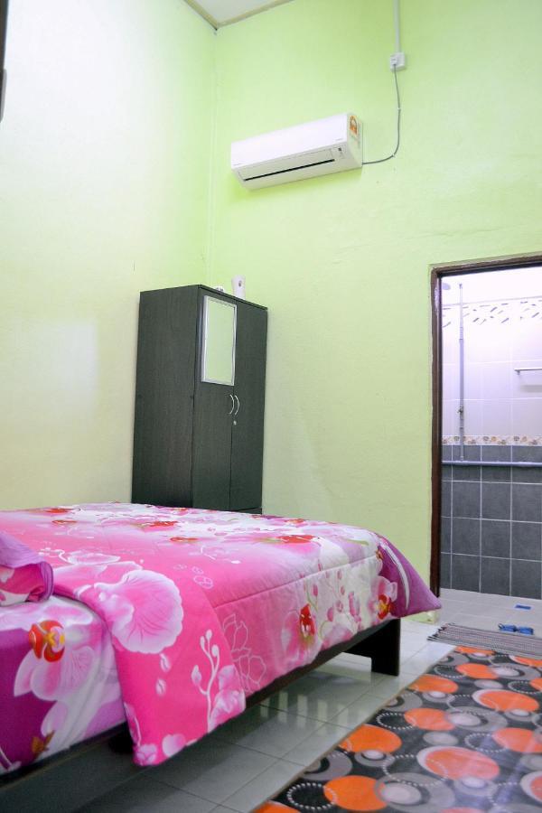 Homestay Jertih Besut Terengganu Εξωτερικό φωτογραφία