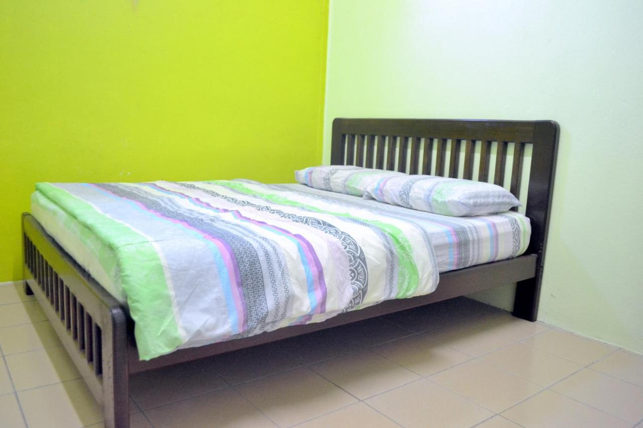 Homestay Jertih Besut Terengganu Εξωτερικό φωτογραφία