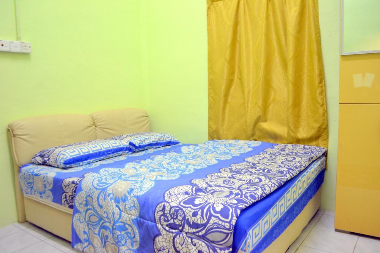 Homestay Jertih Besut Terengganu Εξωτερικό φωτογραφία