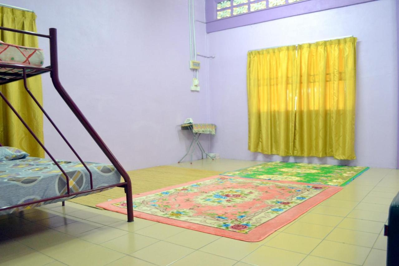 Homestay Jertih Besut Terengganu Εξωτερικό φωτογραφία