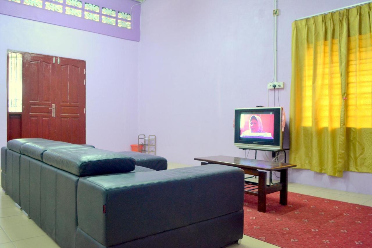 Homestay Jertih Besut Terengganu Εξωτερικό φωτογραφία