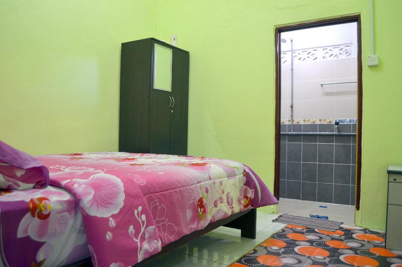 Homestay Jertih Besut Terengganu Εξωτερικό φωτογραφία