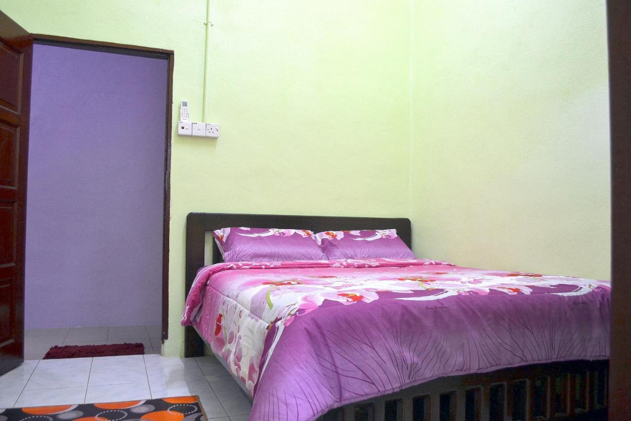 Homestay Jertih Besut Terengganu Εξωτερικό φωτογραφία