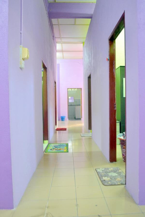 Homestay Jertih Besut Terengganu Εξωτερικό φωτογραφία