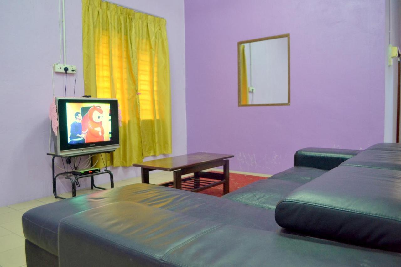 Homestay Jertih Besut Terengganu Εξωτερικό φωτογραφία