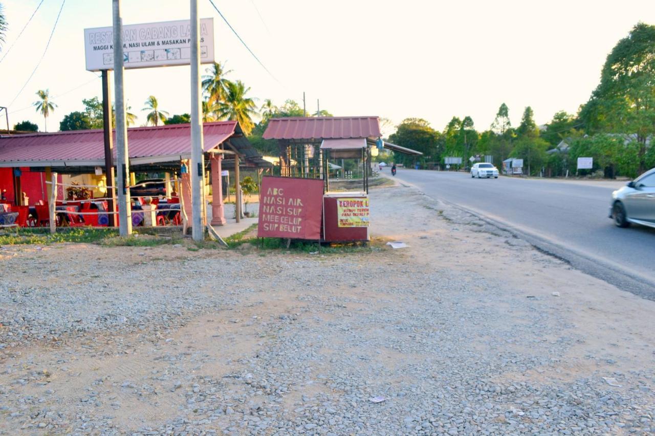 Homestay Jertih Besut Terengganu Εξωτερικό φωτογραφία